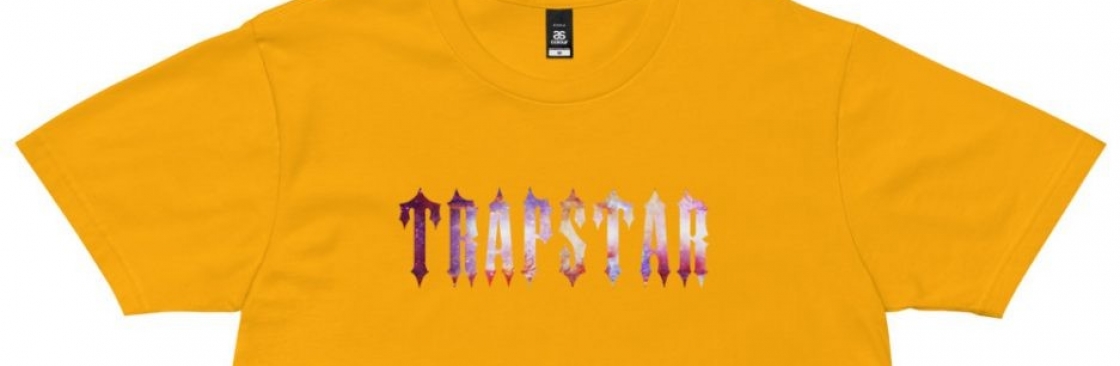 trapstar jacket Cover Image