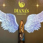 dianasmmake over Profile Picture