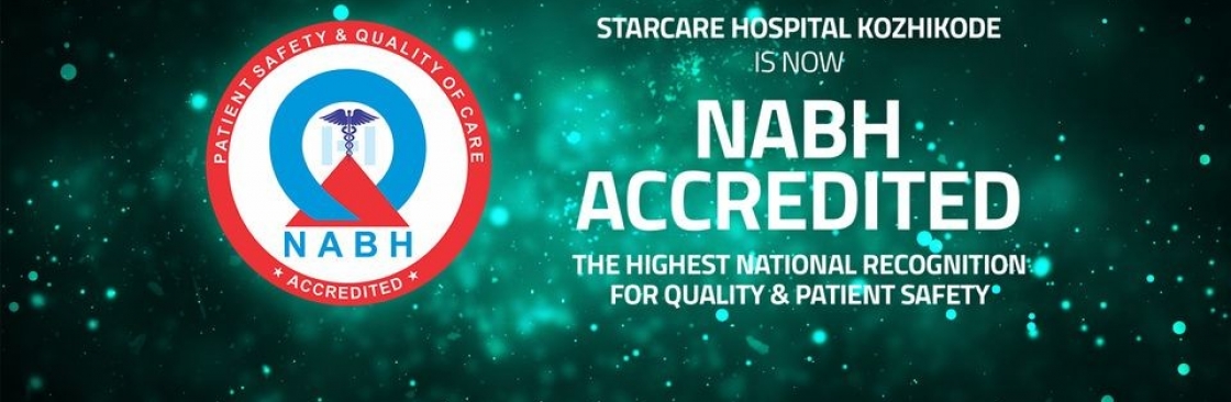 Starcare Hospital Cover Image