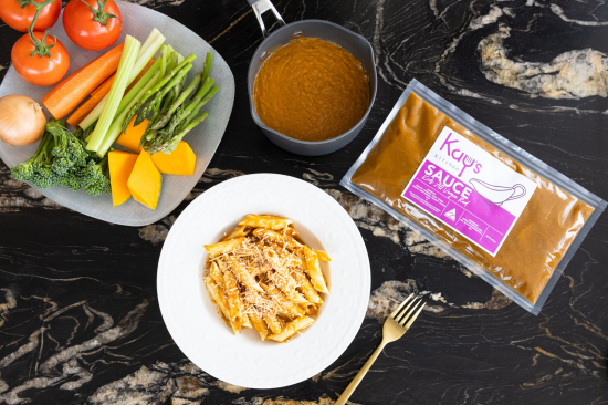 What Makes Veggie Pasta Sauce Healthy?  - Breezio - Collaborative Research Platform