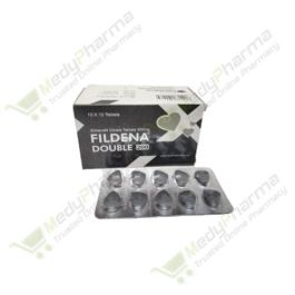 Fildena Double 200 Mg | To Manage Weak Erection Issue