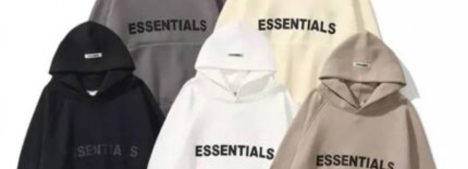 Essential Hoodie Cover Image