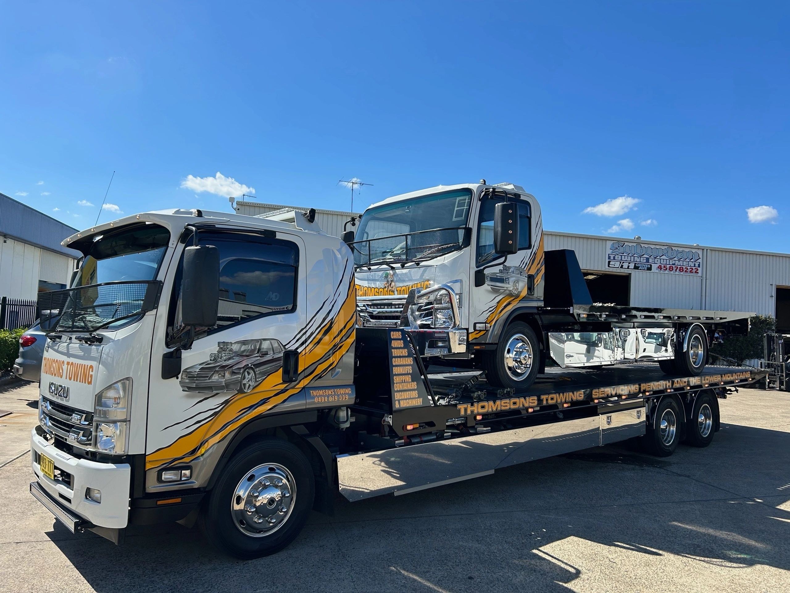 Tow Truck Mulgoa | Vehicle Towing Mulgoa | Towing Company Mulgoa