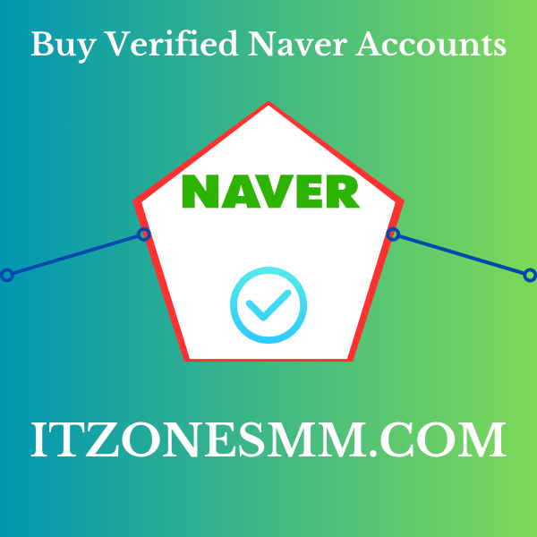 Buy Naver Accounts - 100% safe, PVA and Phone Verified