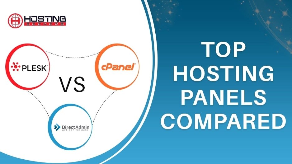 Plesk vs cPanel vs DirectAdmin Comparison 2024