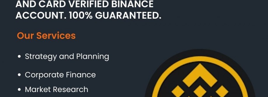 Buy Verified Binance Accounts Cover Image