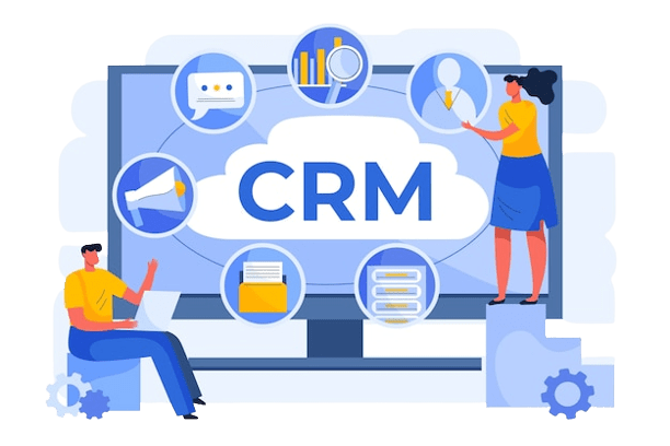 Zoho CRM Implementation Services - FAIRCHANCE FOR CRM