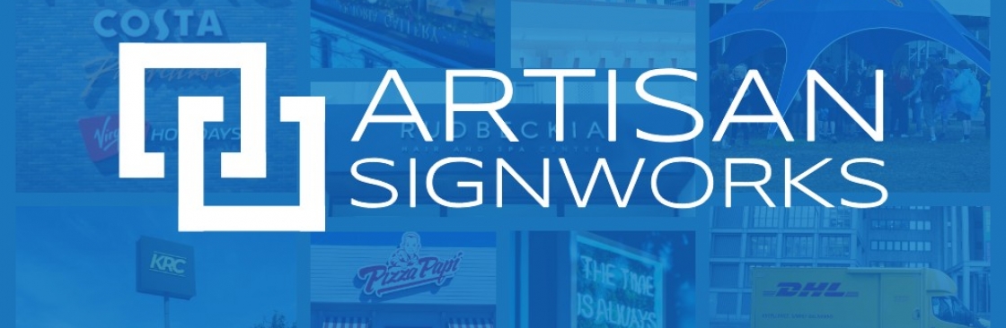 Artisan Signworks Cover Image