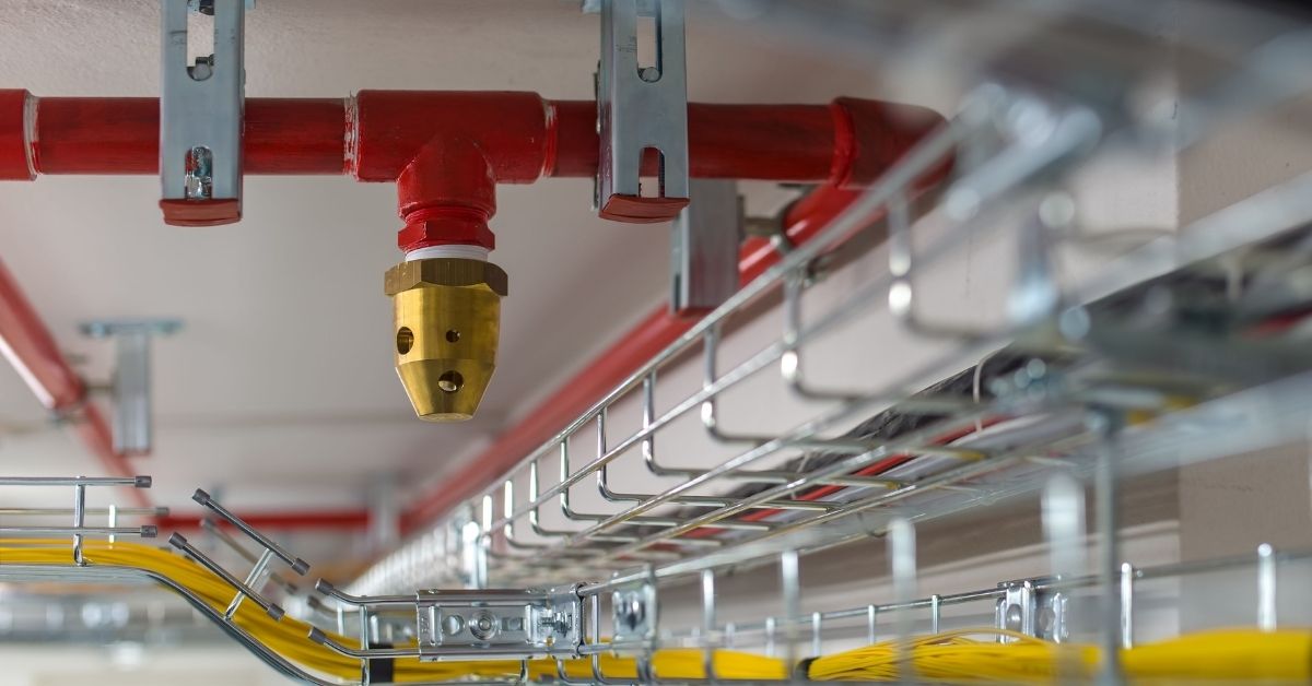 Fire Suppression Systems in Qatar: Supply & Installation