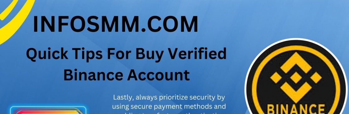 Buy Verified Binance Accounts Cover Image