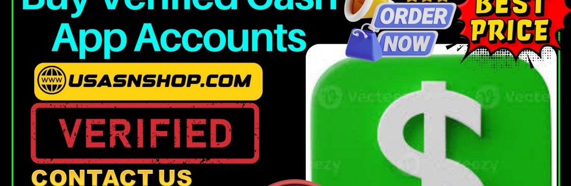 Buy Verified Cash App Accounts usasnshop987 Cover Image