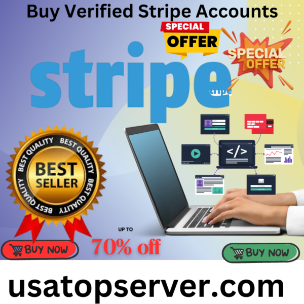 Buy Verified Stripe Accounts | Secure & Trusted Accounts.