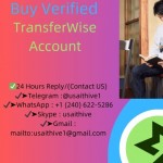 Buy Verified TransferWise Account Profile Picture