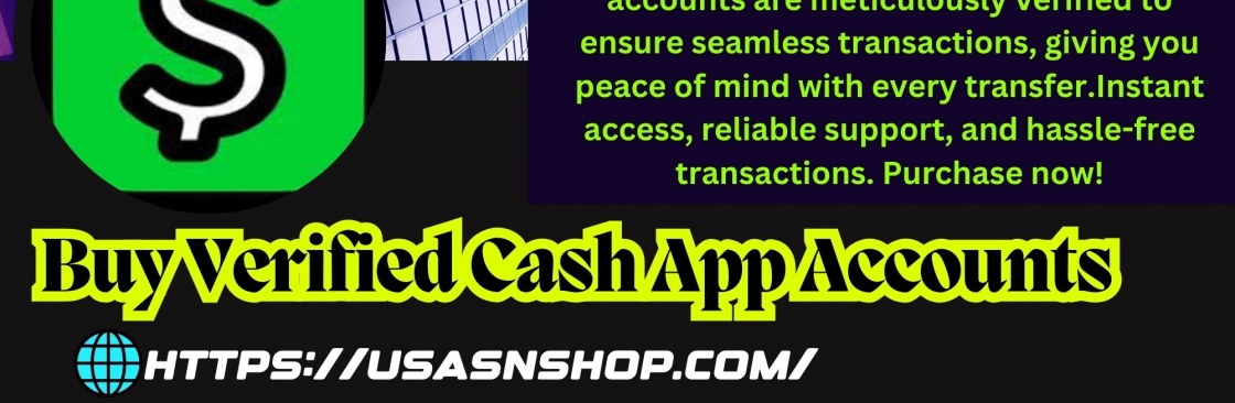 Buy Verified Cash App Accounts usasnshop78884 Cover Image