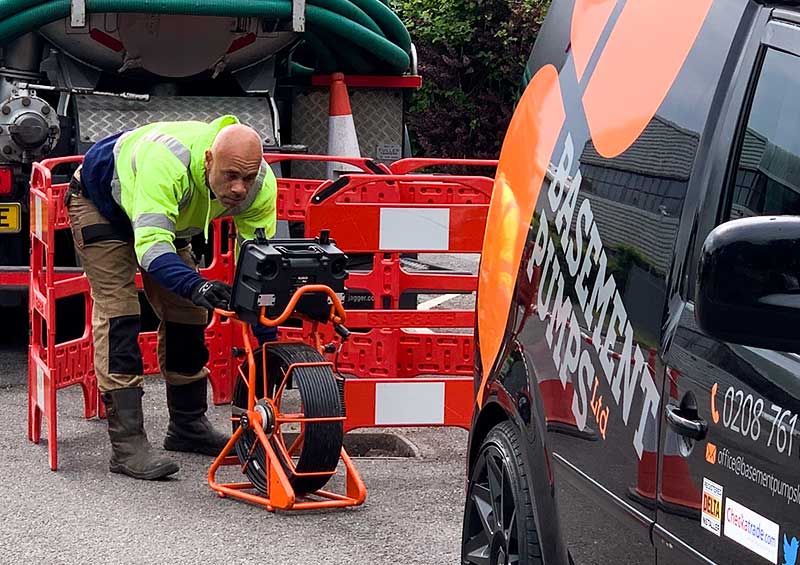 Commercial Basement Pump Installing Crawley - Basement Pumps