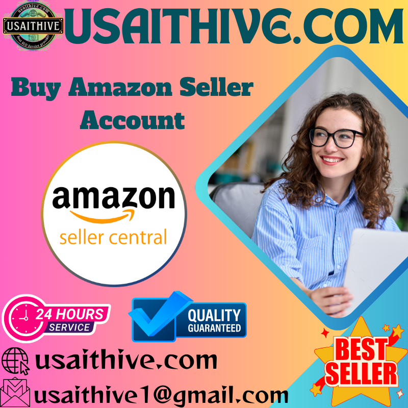 Buy Amazon Seller Account - Account-100% Safe Acc.