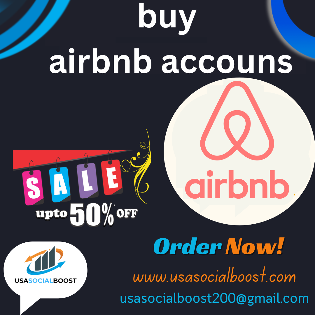 buy airbnb accounts | Secure and Reliable Airbnb Profiles