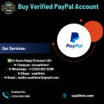 Buy Verified PayPal Account Profile Picture