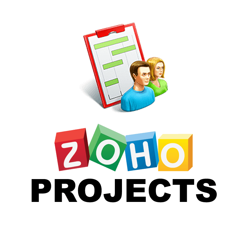 Zoho Projects - FAIRCHANCE FOR CRM