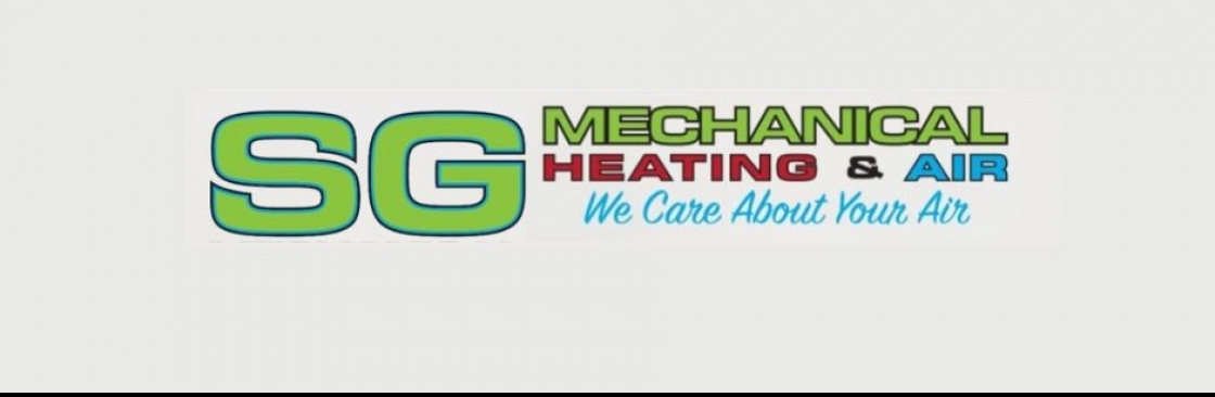 SG Mechanical Heating Service Cover Image