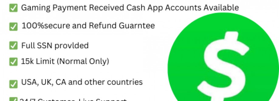 Buy  Verified Cash App Account USA usavccpro361 Cover Image