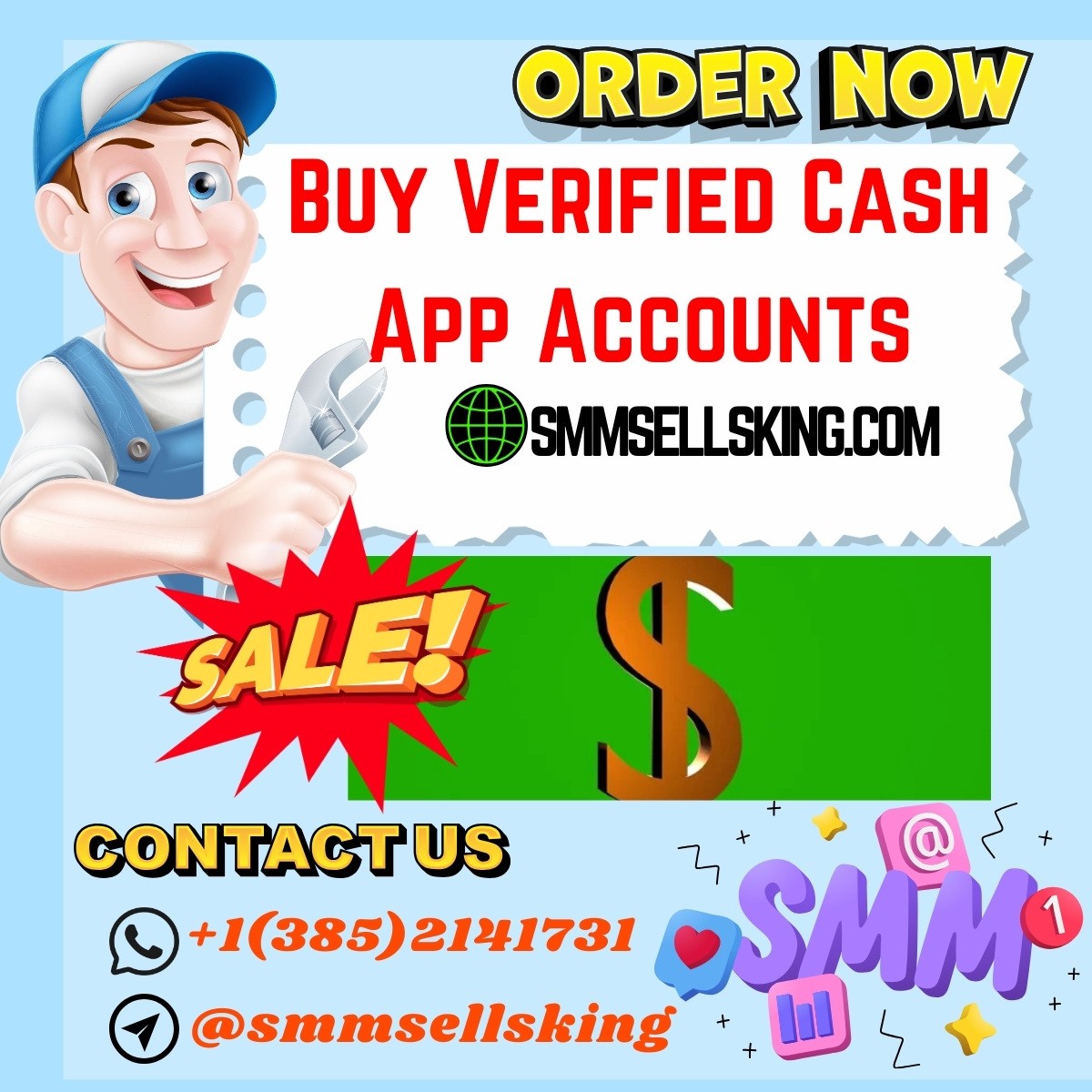 Buy Verified Cash App Accounts Profile Picture