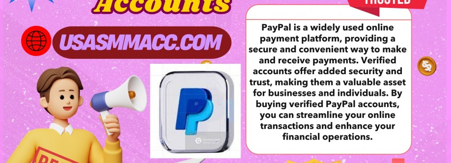 Buy Verified PayPal Accounts instant delivery And guarantee Cover Image