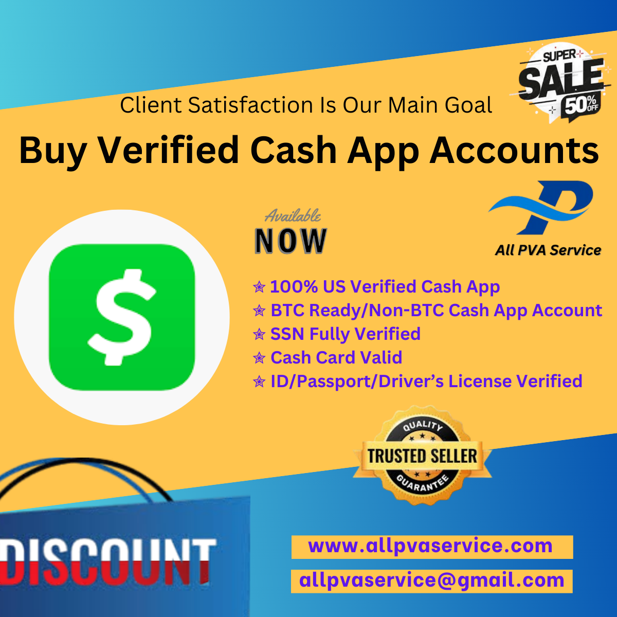 Buy Verified Cash App Accounts - Secure & Fast Delivery