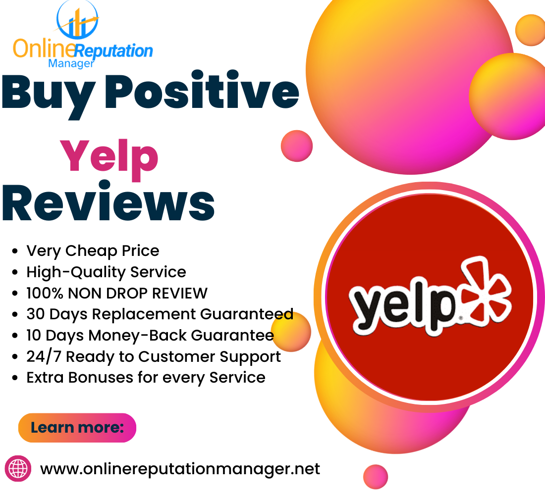 Buy Yelp Review - Online Reputation Manager | Protect, Repair, and Enhance Your Personal or Business Brand