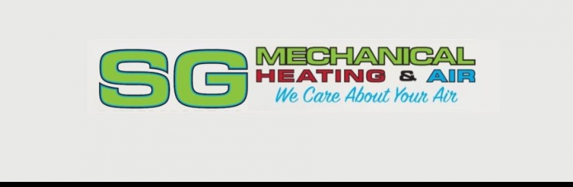 SG Mechanical Heating Service Cover Image