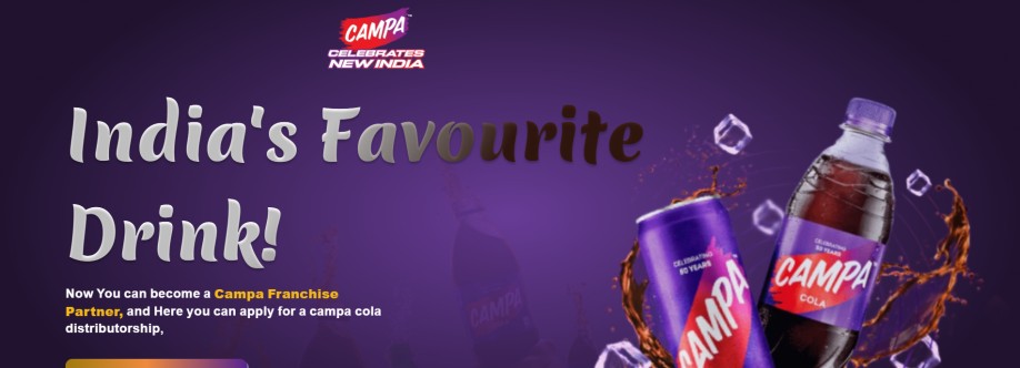 Campa Cola Industries Cover Image