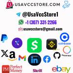 Why Should You Buy Verified Cash App Accounts From Usavccsto usavccstore Profile Picture