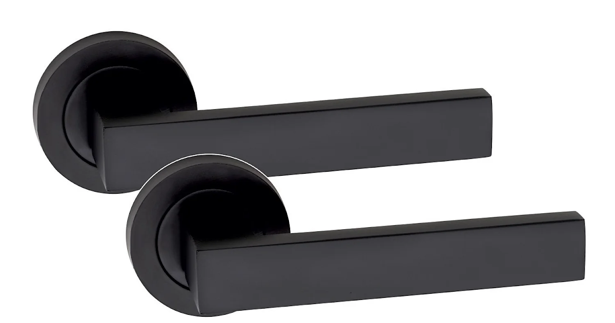 How to select the best black door handles in Dubai for your home