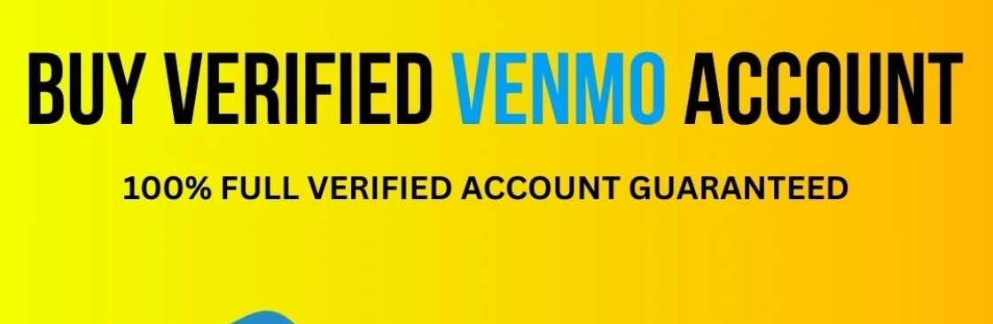 Buy Verified Venmo Account Cover Image