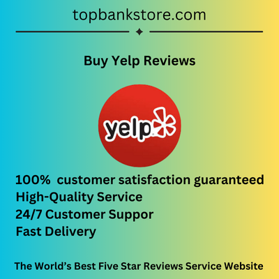 Buy Yelp Reviews – 100% Real & Safe Reviews | Fast Delivery