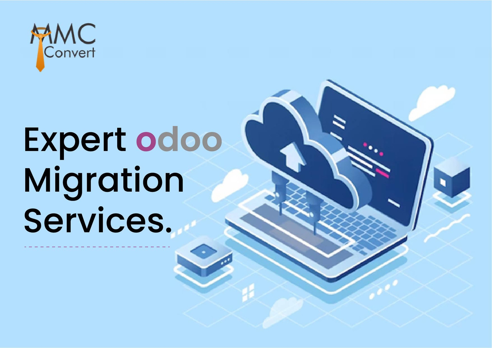 Odoo Migration Services: Ensuring a Smooth ERP Mig..