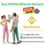 The Best place Buy Verified Binance Account Account USA usabrandnew131 Profile Picture