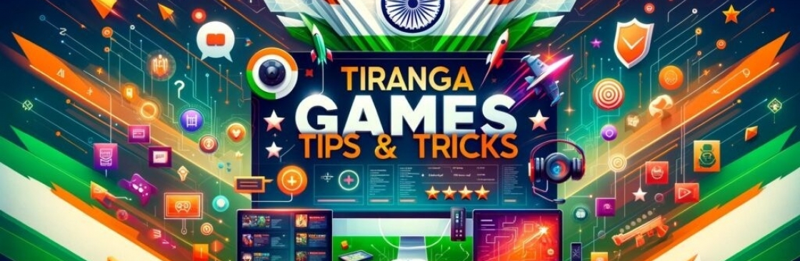 Tiranga Games Cover Image