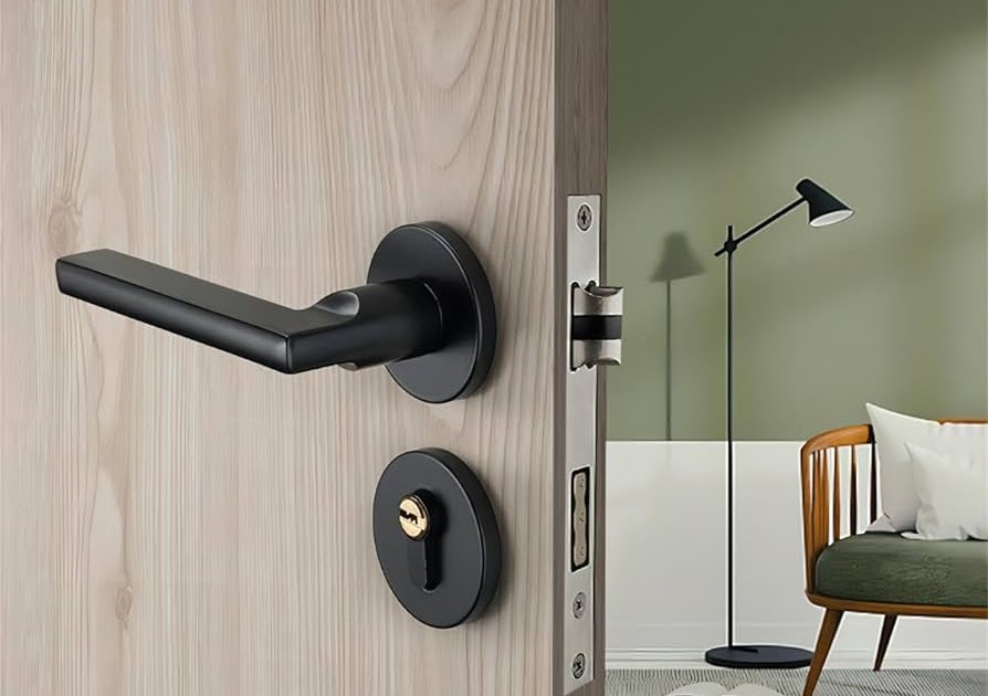 How to Select the Ideal Black Door Handles in Dubai: A Comprehensive Review for Euro Art