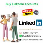 Best Place to Buy LinkedIn Accounts Profile Picture