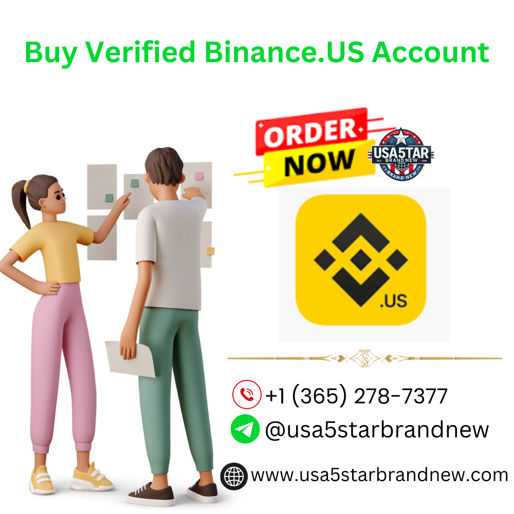 Buy Verified Binance.US Account | 100% US/EU/Asian Verified Binance.US Account.