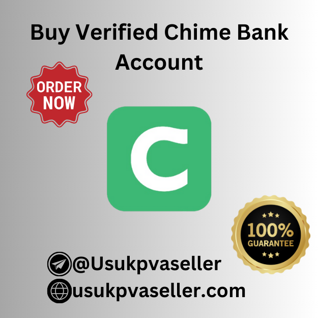 Buy Verified Chime Bank Account-100% Verified Chime Bank