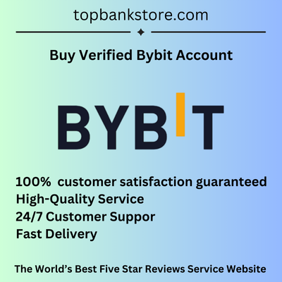 Buy Verified Bybit Account - Fully Verified & Secure