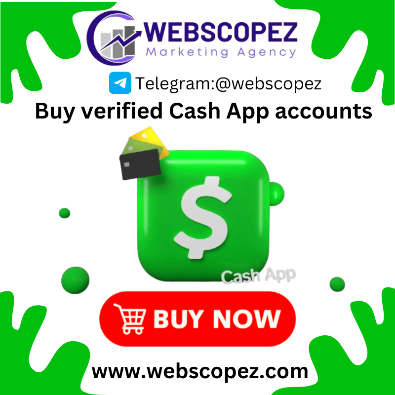 Buy Verified Cash App Accounts | Safe & Secure Instant Setup $120.00