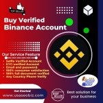 Binance Accound Profile Picture