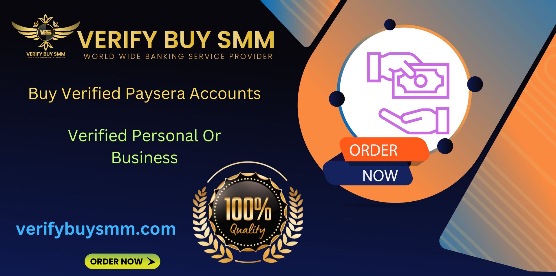 Buy Verified Paysera Accounts - (Personal & Business)