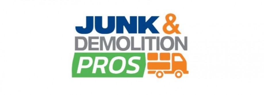 Junk Pros Dumpster Rentals Cover Image