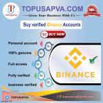 topusapva Binance Profile Picture