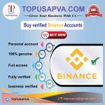 BuyVerified BinanceAccounts Profile Picture