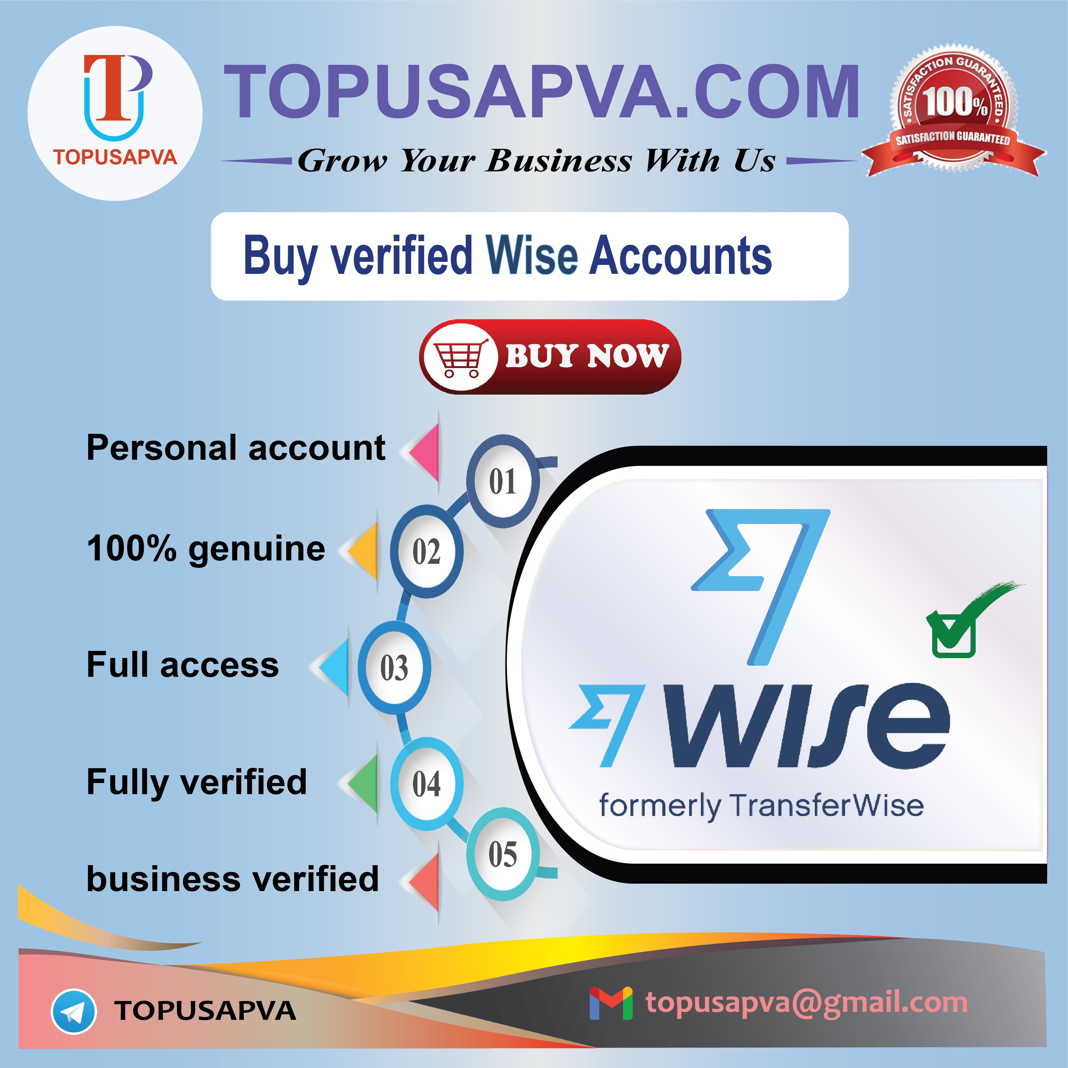Wise Accounts Buy Verified Profile Picture